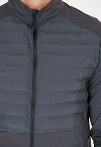 Endurance LAUF BENST - Juoksutakki - ombre blue