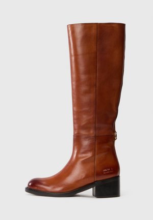 SHAY - Csizmák - tan/gold-coloured/rich tan/brown