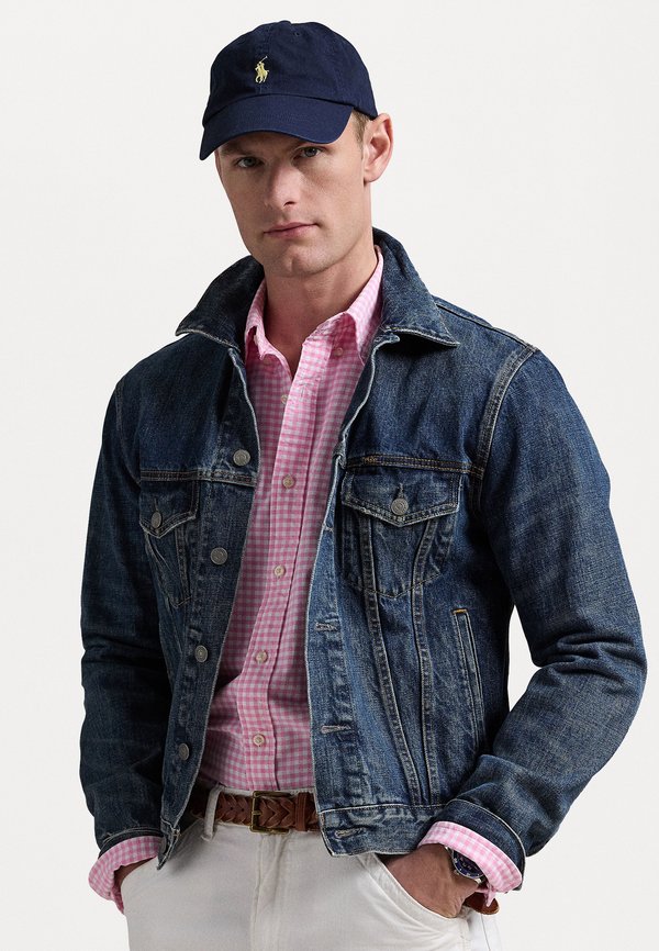 CUSTOM FIT GINGHAM OXFORD SHIRT - Shirt4