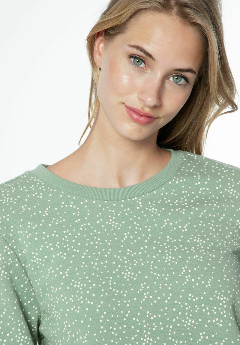 Damen Sweatshirts | Protest Sweatshirt green baygreen/hellgrün - RQ30363 Damen Sweatshirts | Protest Sweatshirt green baygreen/hellgrün - RQ30363