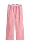 ESSENTIALS PANTS - Pižamos apatinė dalis - vintage red