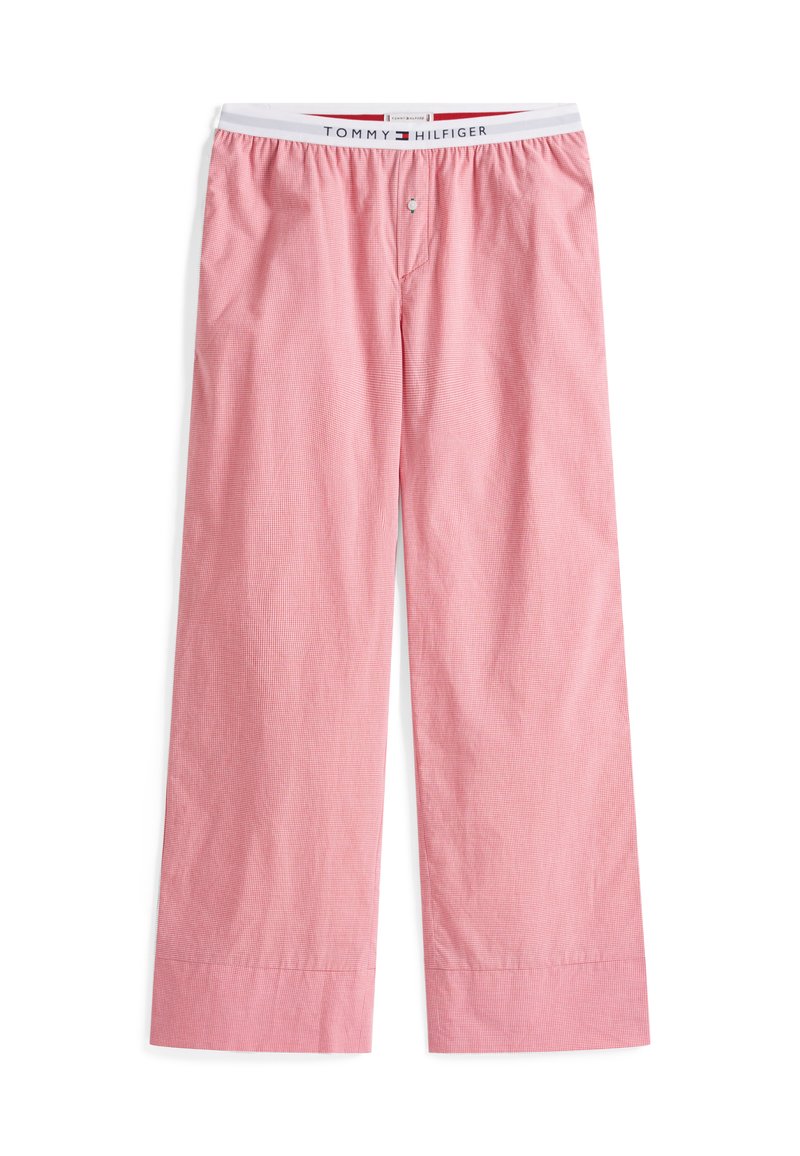 Tommy Hilfiger Pyjamabroek rood Tommy Hilfiger Pyjamabroek rood