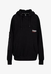 Valgt, black