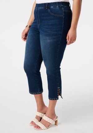 Jeans Slim Fit - blue