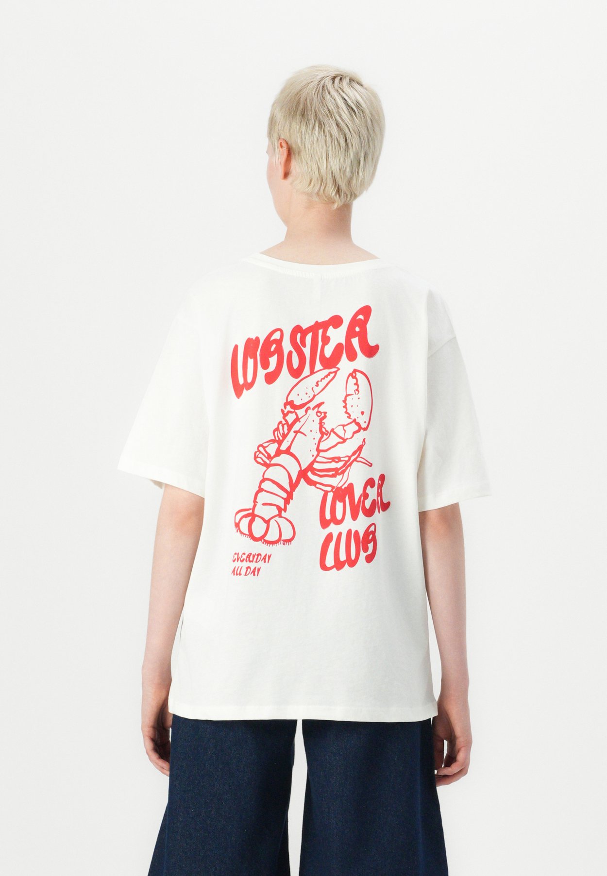 ONLROSE OVERSIZE TEE