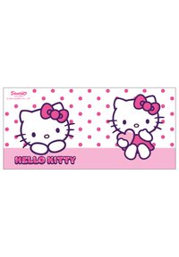 Hello Kitty TASSE-DOTS-KAFFEEBE AUS 320 ML - Drink bottle - pink