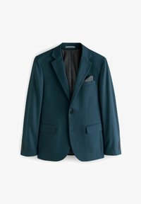 Unselected, teal blue