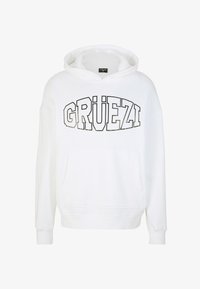 Unausgewählt, weiss