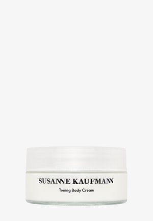 TONING BODY CREAM - Beurre corporel