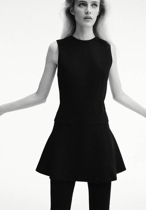Mango, ADULT - Robe de jour - black