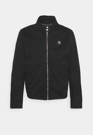 HALLS - Giacca leggera - black
