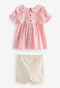 Next SHORT SLEEVE AND CYCLE SET - REGULAR FIT - T-shirts print - pink pretty mouse character
