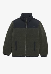 Vinterjakker - teal/black