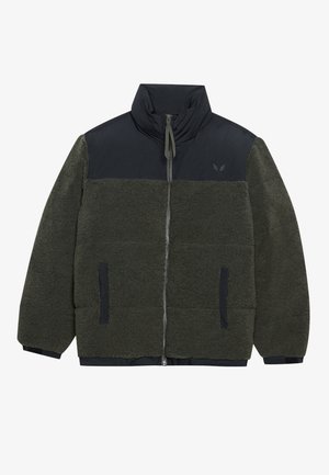 Pier One Veste d'hiver - teal/black