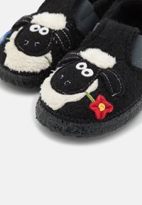 Nanga SHAUNY UNISEX - Slippers - schwarz
