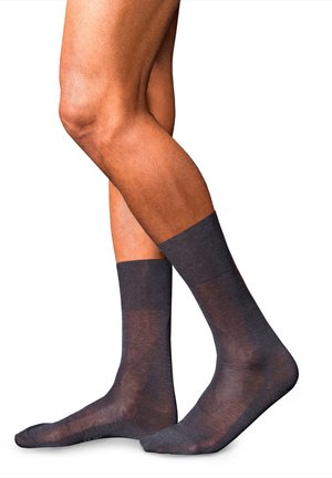 FALKE NO. 9 - Calze - gray