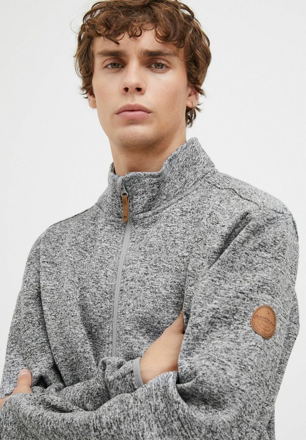 NBSamo - Zip-up sweatshirt4