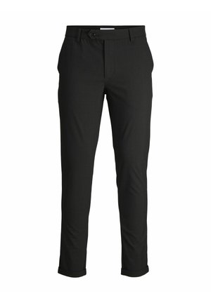 Jack & Jones PREMIUM MARCO JJCONNOR - Chino stiliaus kelnės - chocolate brown