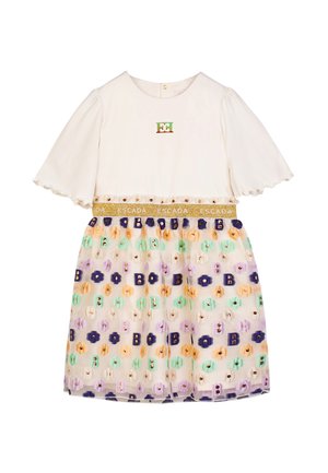 ESCADA - Day dress - snow white