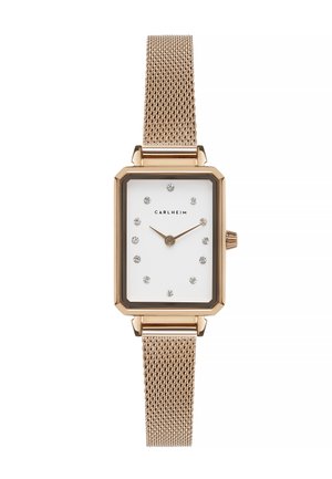 PETIT MILA   - Uhr - rose gold coloured white rose gold
