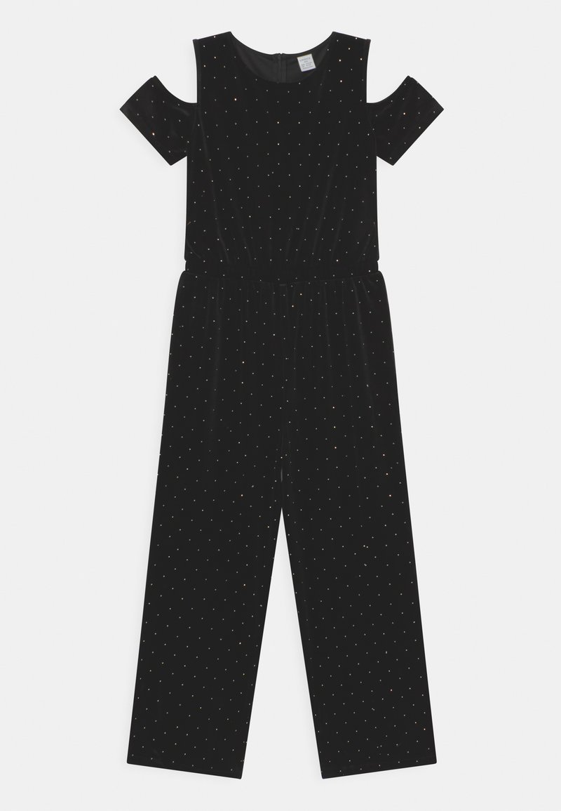 Lindex Jumpsuit black Zalando.co.uk