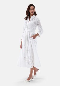 van Laack Abito a camicia - white