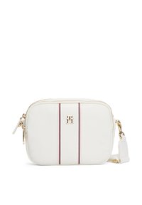 POPPY CORP - Bandolera - white