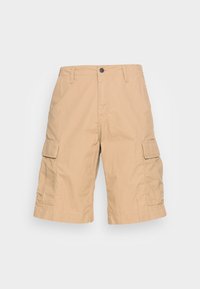 Não selecionado, dusty brown rinsed