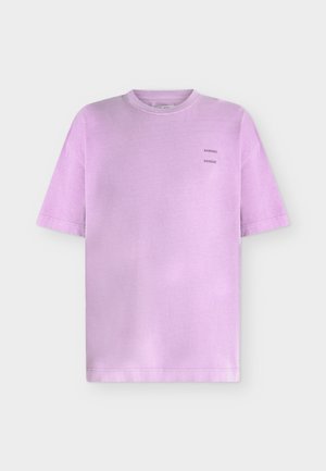 Samsøe Samsøe, JOEL  - T-shirt basique - regal orchid