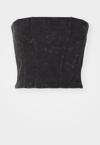 adidas Originals CORSET - Topp - black