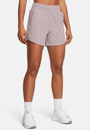 Under Armour VANISH - Sports shorts - tetra gray