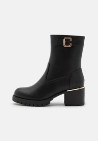 Κλασικές μπότες αστραγάλου - black