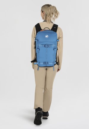 NIRVANA - Hiking rucksack - sapphire black