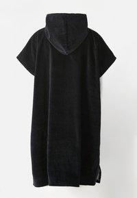 Billabong CLASSIC PONCHO - Dressing gown - black