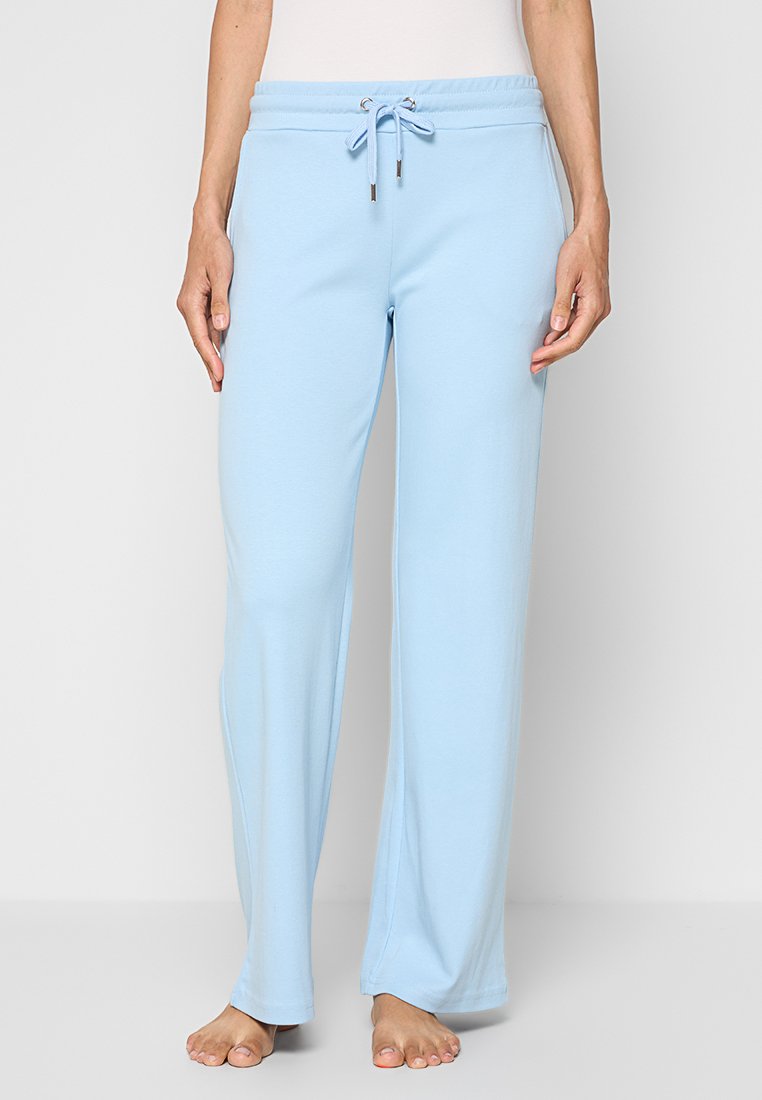 Lascana Pyjamabroek lichtblauw Lascana Pyjamabroek lichtblauw