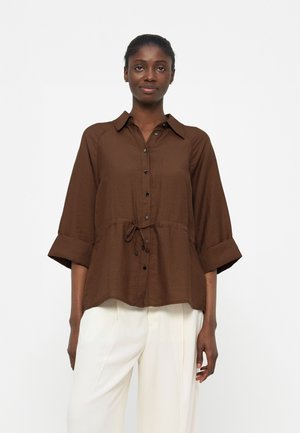 Anna Field Nööpidega pluus - pinecone