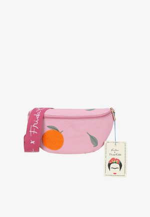 Fritzi aus Preußen, Riñonera - rosa
