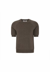 Unselected, coffee quartz melange