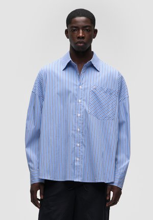 ALMARON - Shirt - blue bonnet multi stripe