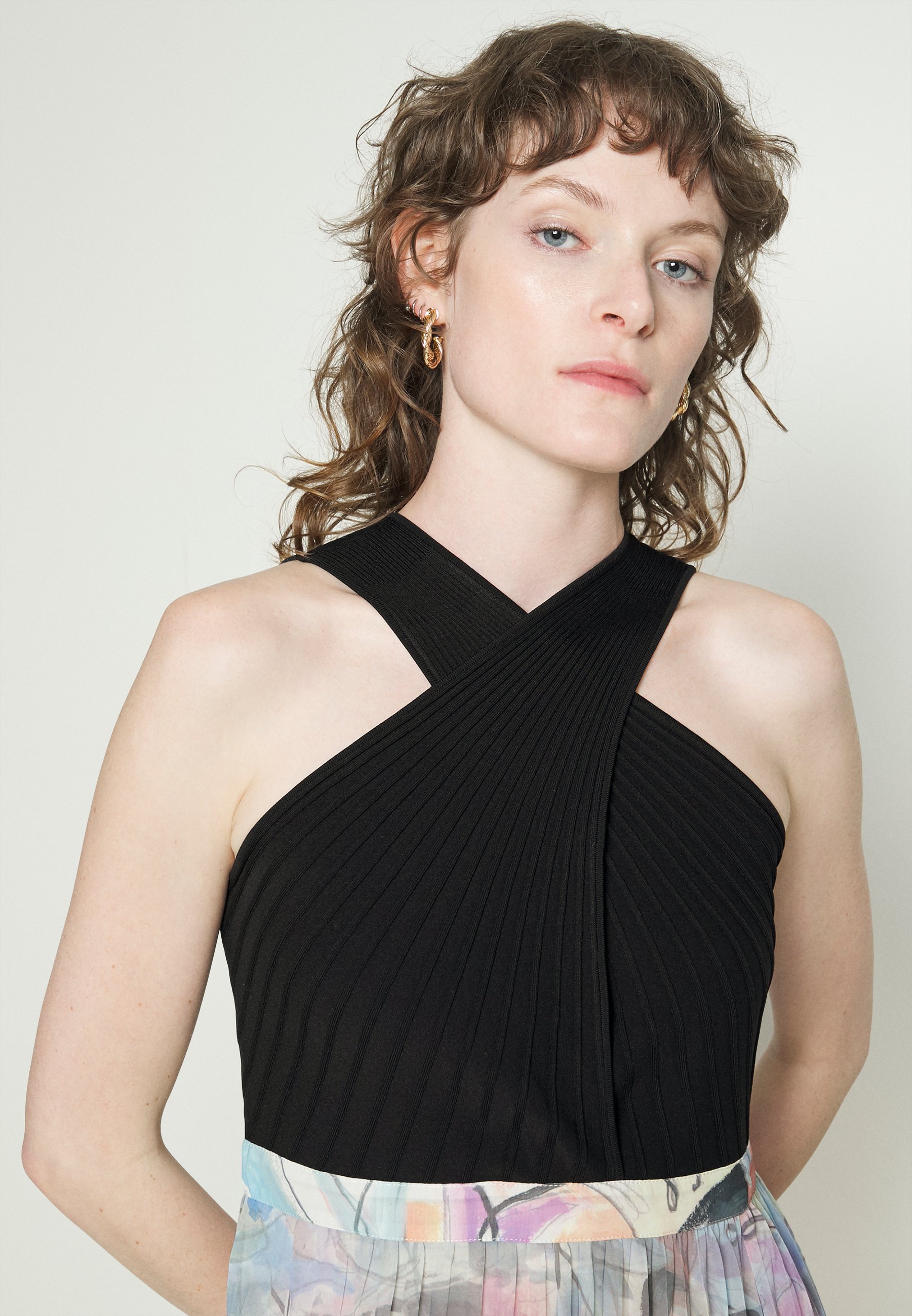 Ted Baker AVELIIN - Day dress - multi-coloured/black/multi-coloured -  Zalando.de