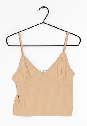 NA-KD Toppi - beige