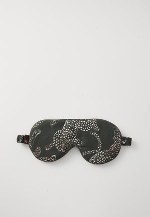 MENS LUXE EYE MASK - Overige accessoires - green