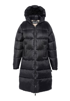 Winter coat - noir