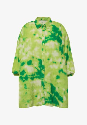 Angel of Style, BATIKMUSTER - Skjortebluser - green