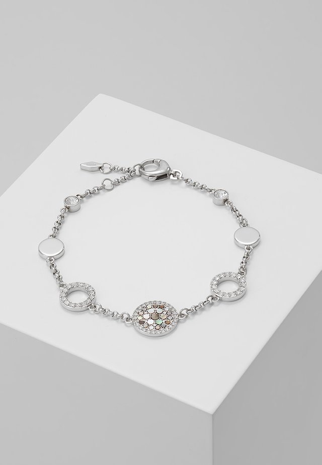 VINTAGE GLITZ - Armband - silver-coloured