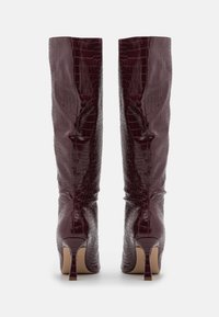 Steve Madden JAZZ UP - Støvler - wine