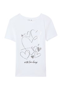 Non selezionato, var bianco ottico