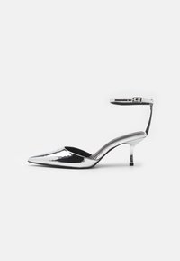 Even&Odd Classic heels - silver