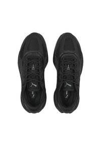Puma EXTENT NITRO MONO - Sneakers basse - black castlerock