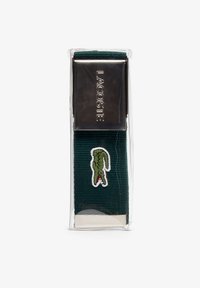 Lacoste BELT CONCEPT - Belt - sinople